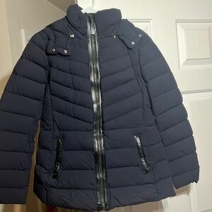 Mackage Patsy Bordeaux size XL